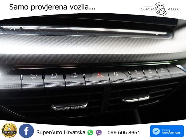Škoda Octavia Combi RS 2.0 TSI (245 KS) DSG