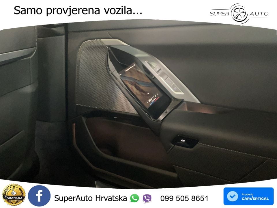 BMW 740d (299 KS) xDrive Steptronic LED+GR SJED+ACC