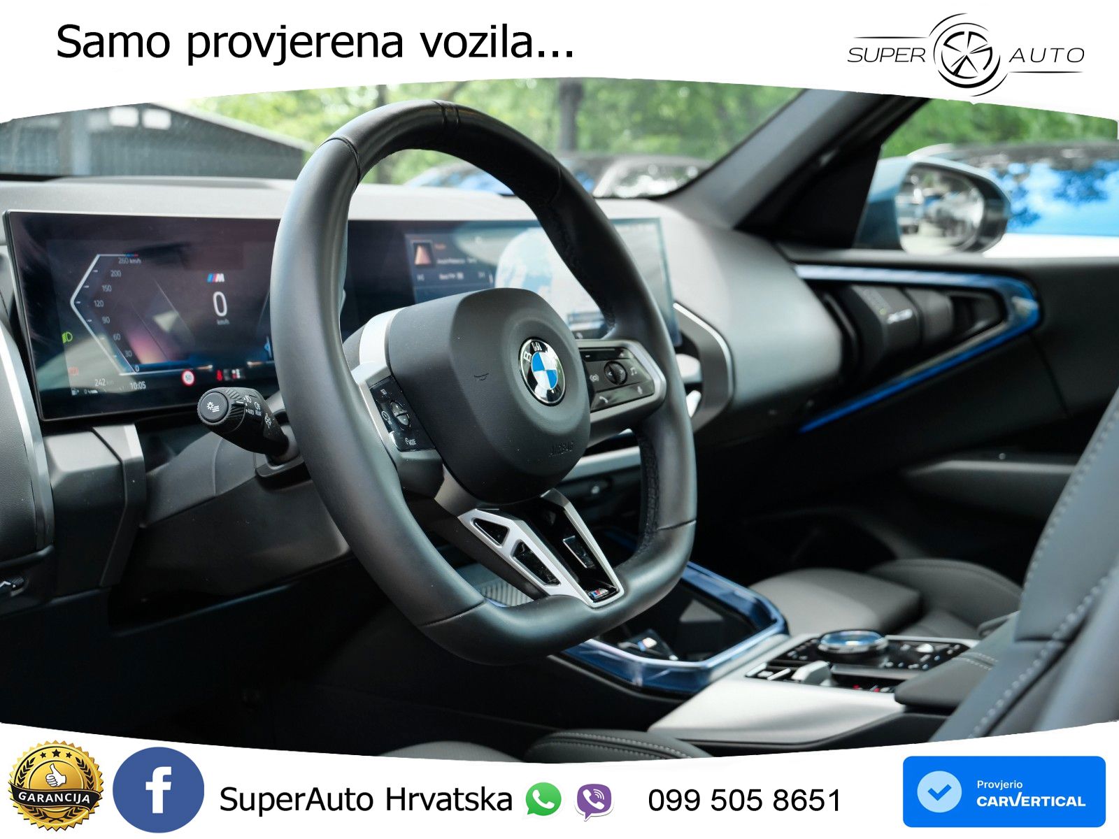 BMW X3 20d xDrive Steptronic M Sport