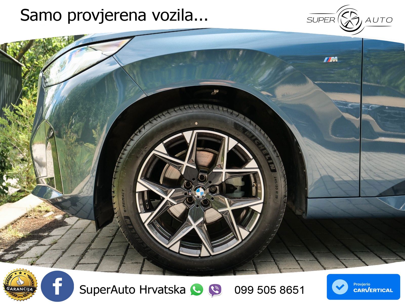 BMW X3 20d xDrive Steptronic M Sport