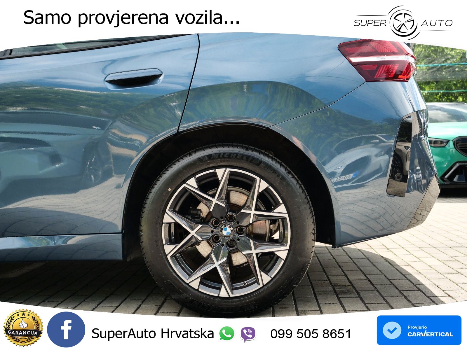 BMW X3 20d xDrive Steptronic M Sport