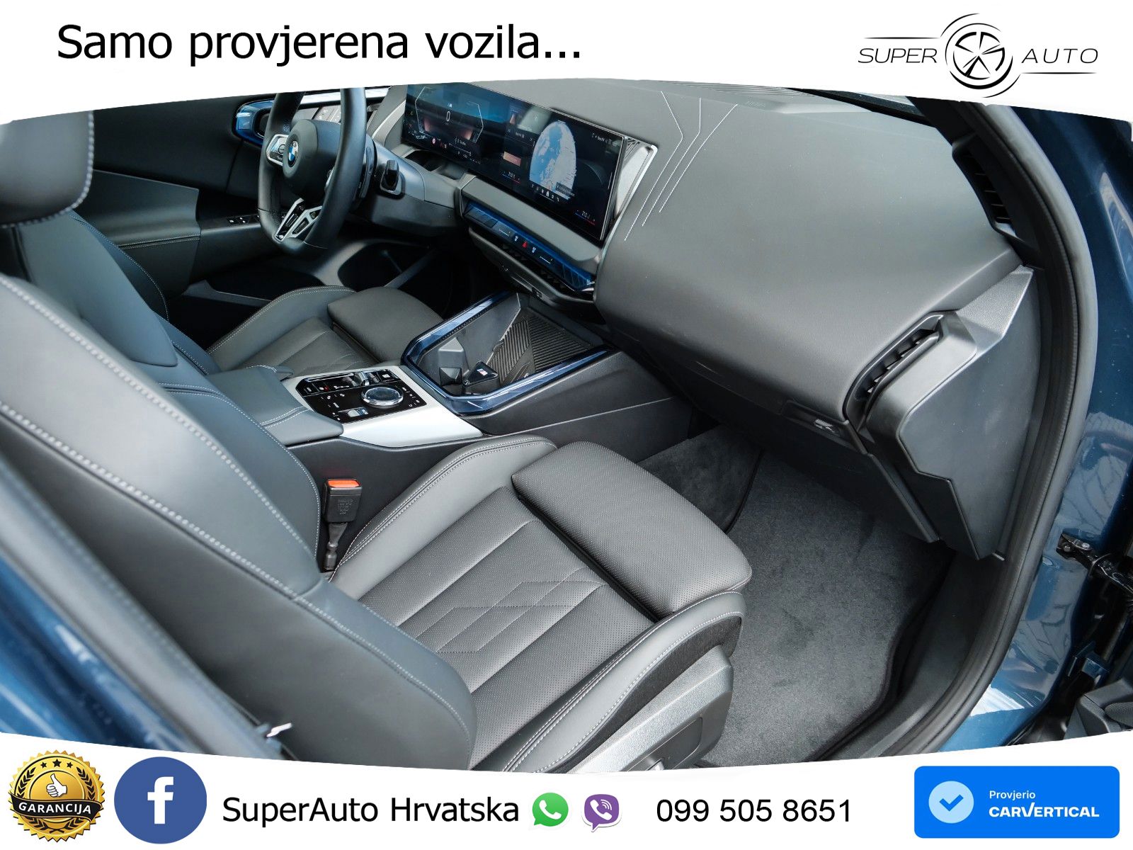 BMW X3 20d xDrive Steptronic M Sport