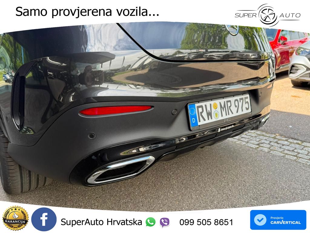 Mercedes GLC Coupe 200d (163 KS) 4MATIC 9G-TRONIC AMG