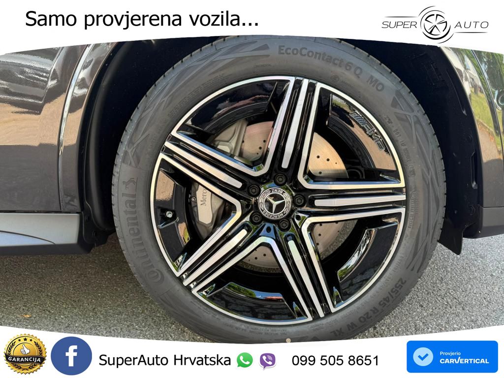 Mercedes GLC Coupe 200d (163 KS) 4MATIC 9G-TRONIC AMG