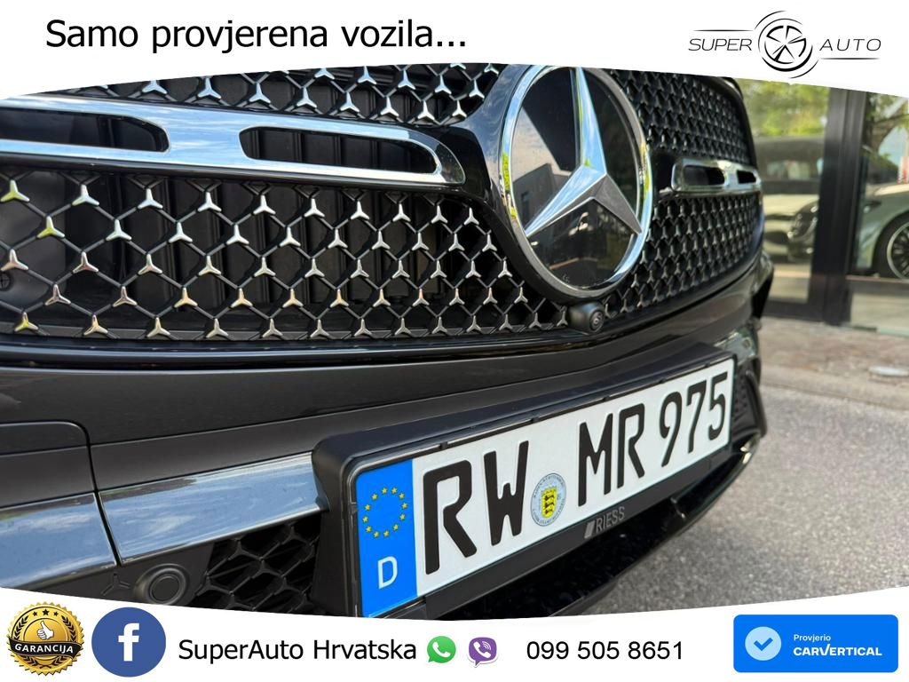 Mercedes GLC Coupe 200d (163 KS) 4MATIC 9G-TRONIC AMG