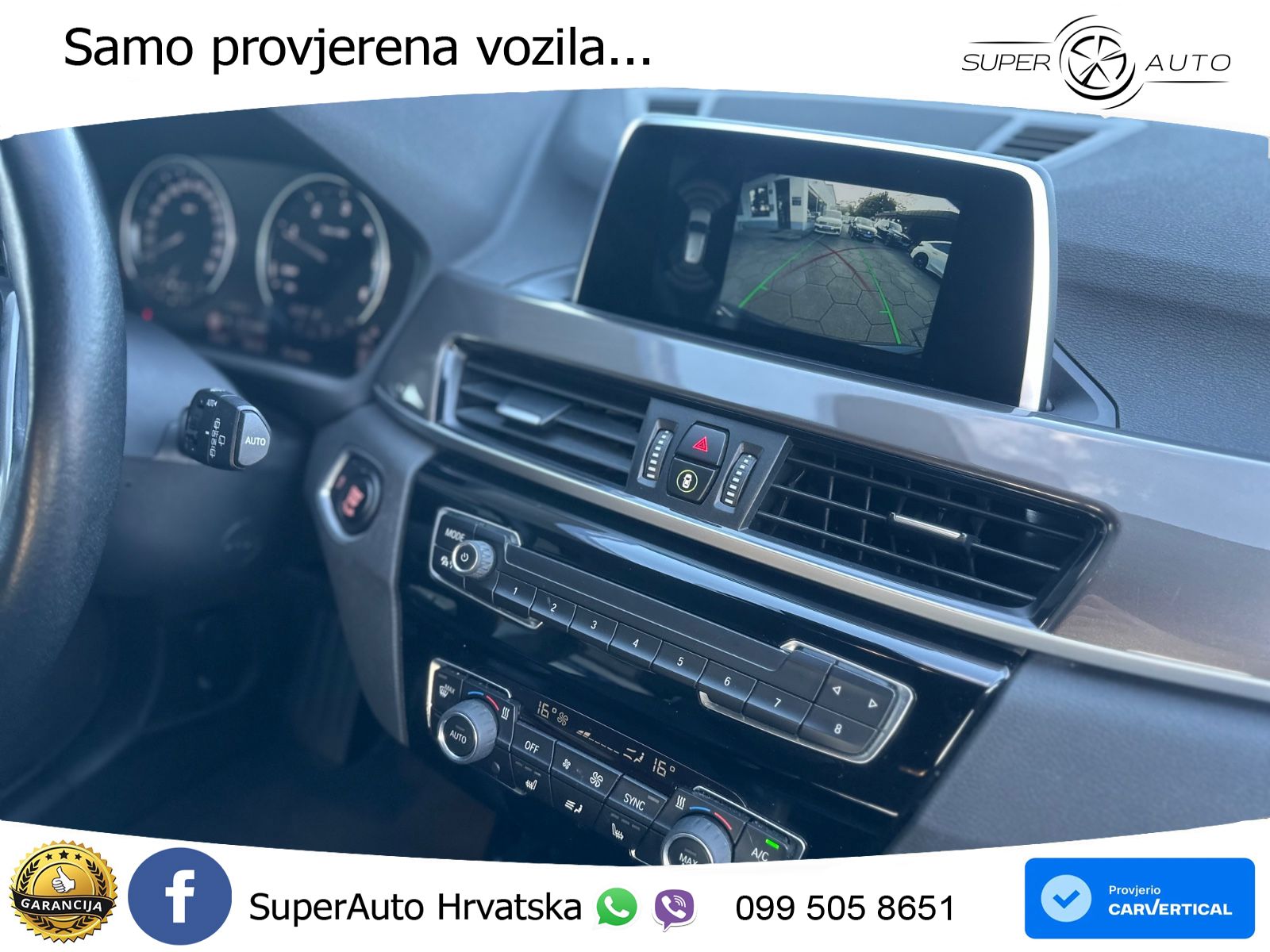 BMW X1 20d (190 KS) xDrive Steptronic xLine