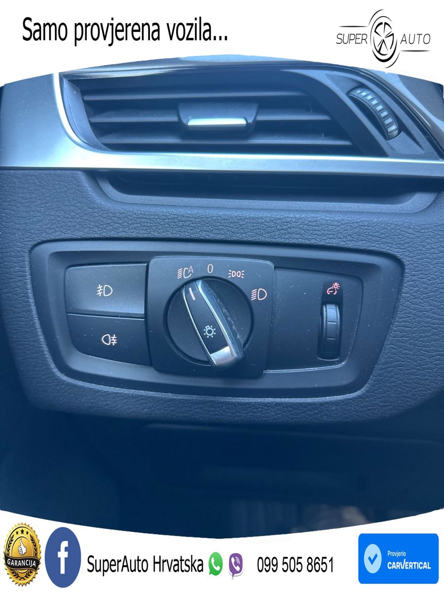 BMW X1 20d (190 KS) xDrive Steptronic xLine