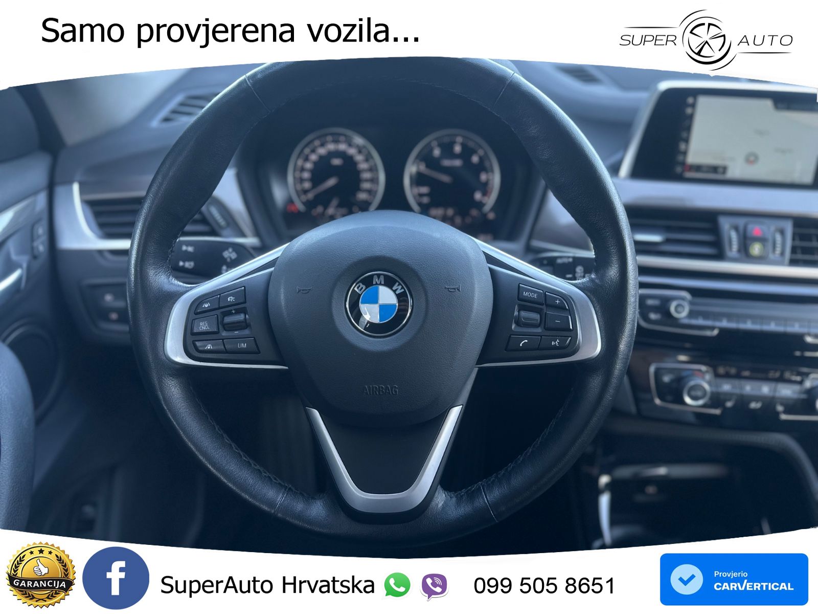 BMW X1 20d (190 KS) xDrive Steptronic xLine