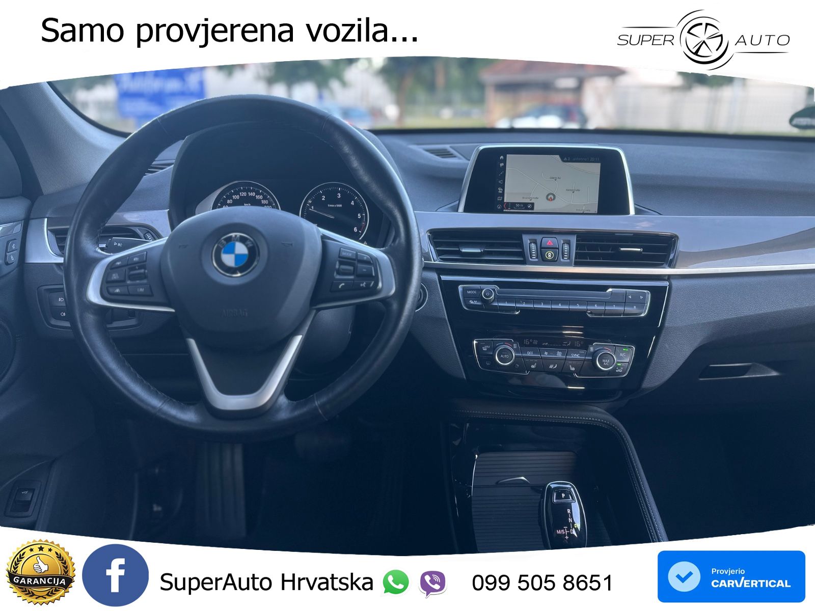 BMW X1 20d (190 KS) xDrive Steptronic xLine