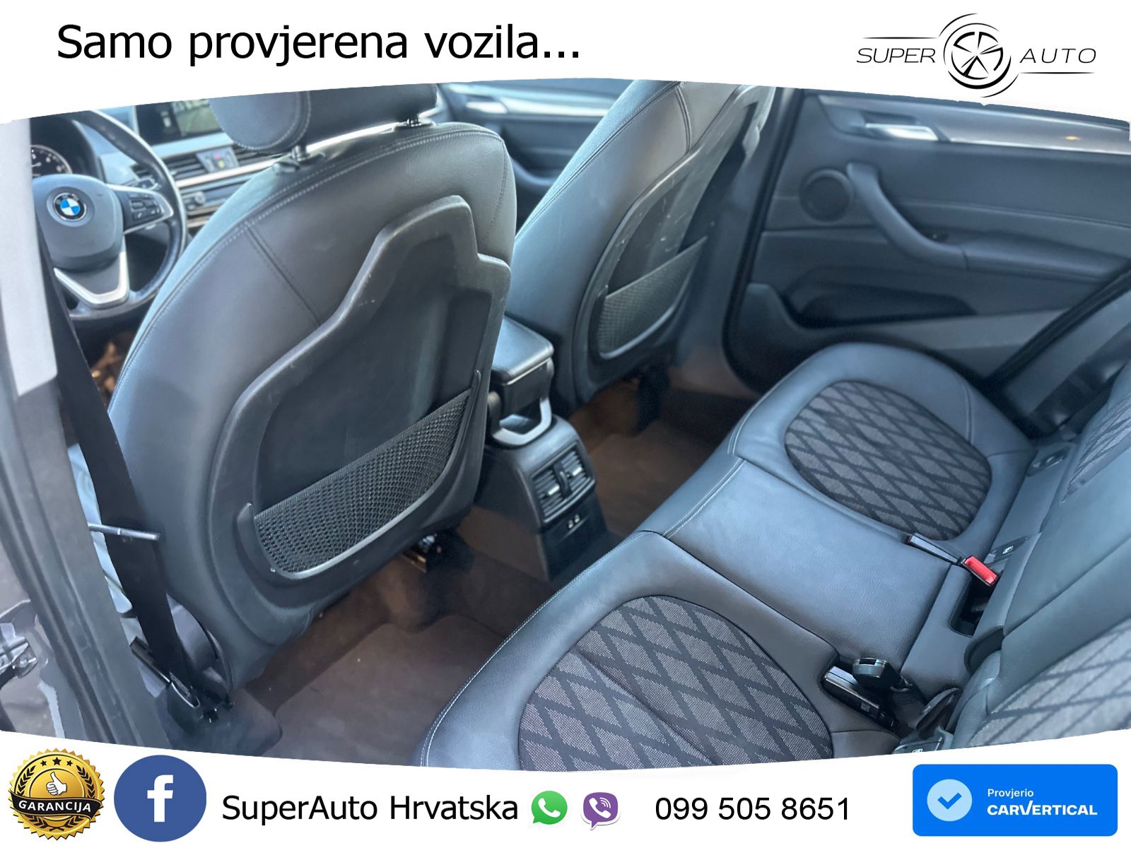 BMW X1 20d (190 KS) xDrive Steptronic xLine
