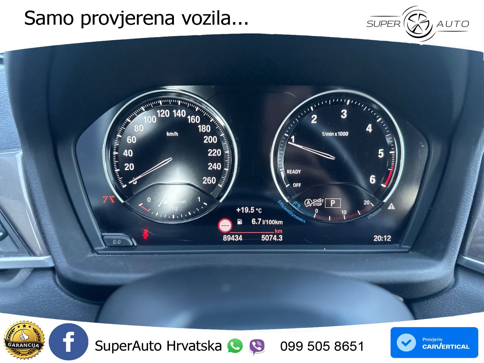 BMW X1 20d (190 KS) xDrive Steptronic xLine