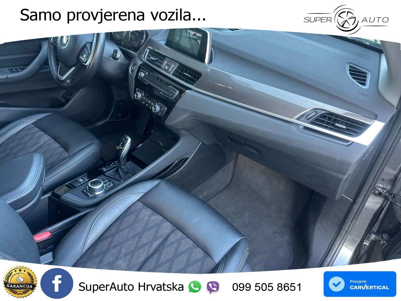 BMW X1 20d (190 KS) xDrive Steptronic xLine