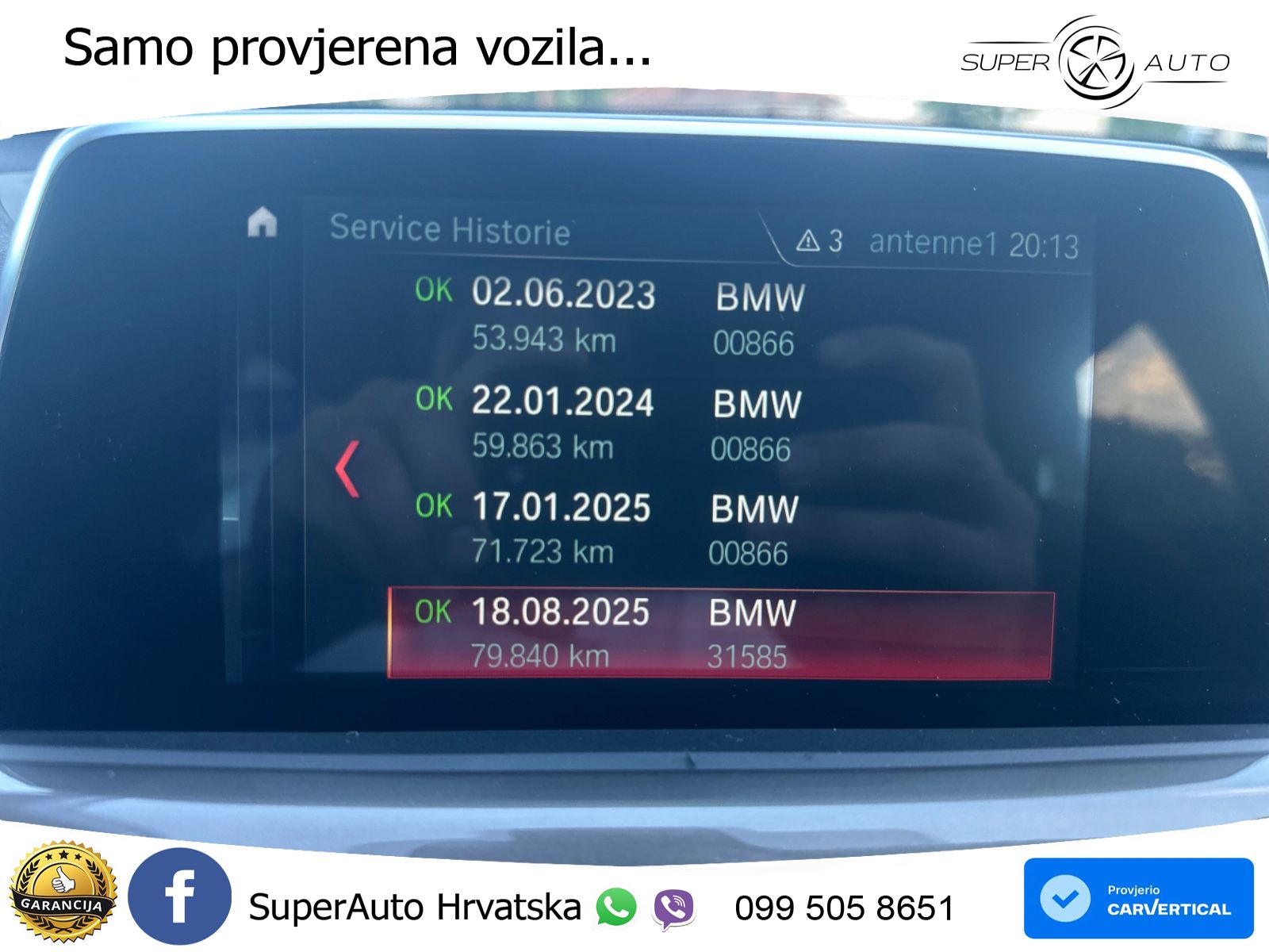 BMW X1 20d (190 KS) xDrive Steptronic xLine