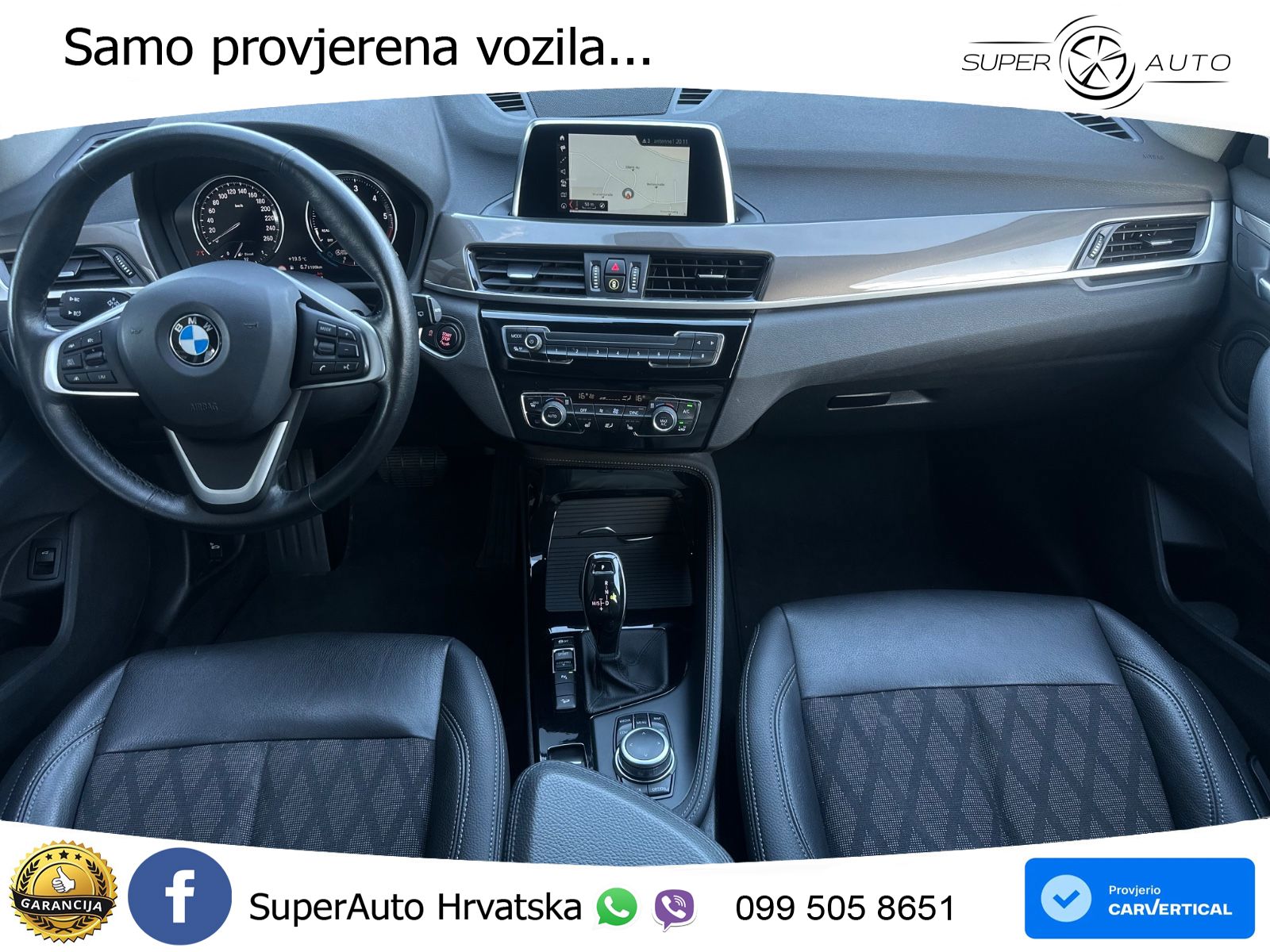 BMW X1 20d (190 KS) xDrive Steptronic xLine