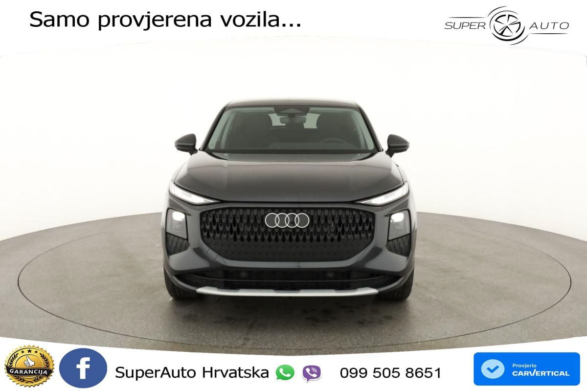 Audi Q3 Sportback 2.0 TFSI (204 KS) quattro S tronic LED+GR SJED+ACC