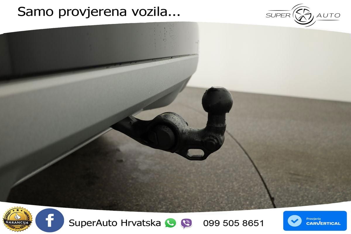 Audi Q3 Sportback 2.0 TFSI (204 KS) quattro S tronic LED+GR SJED+ACC