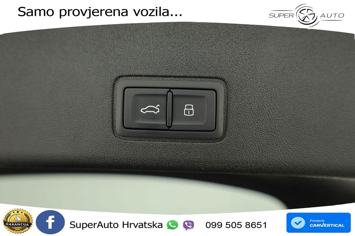 Audi Q3 Sportback 2.0 TFSI (204 KS) quattro S tronic LED+GR SJED+ACC