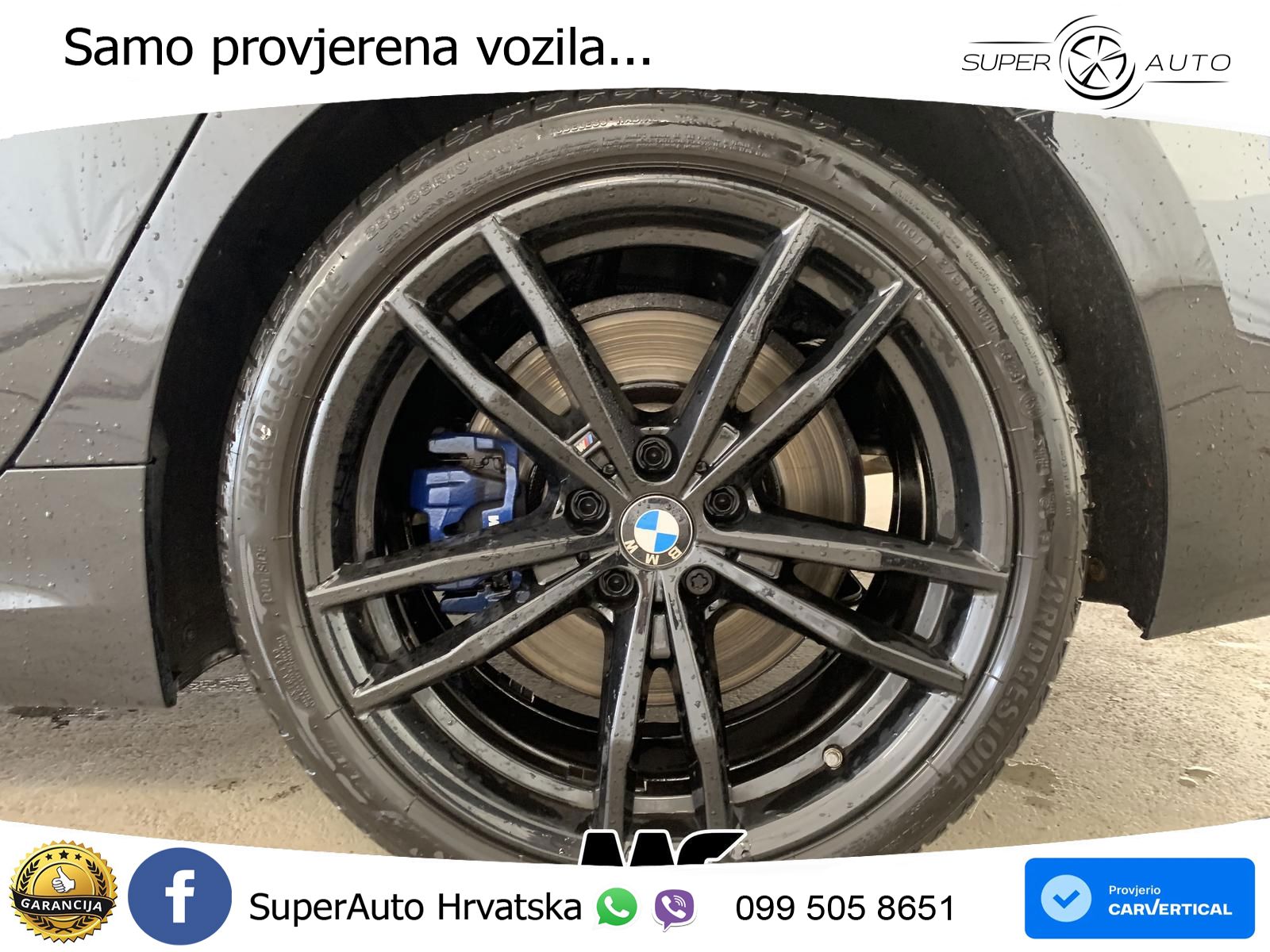 BMW 330d (286 KS) xDrive Steptronic M Sport