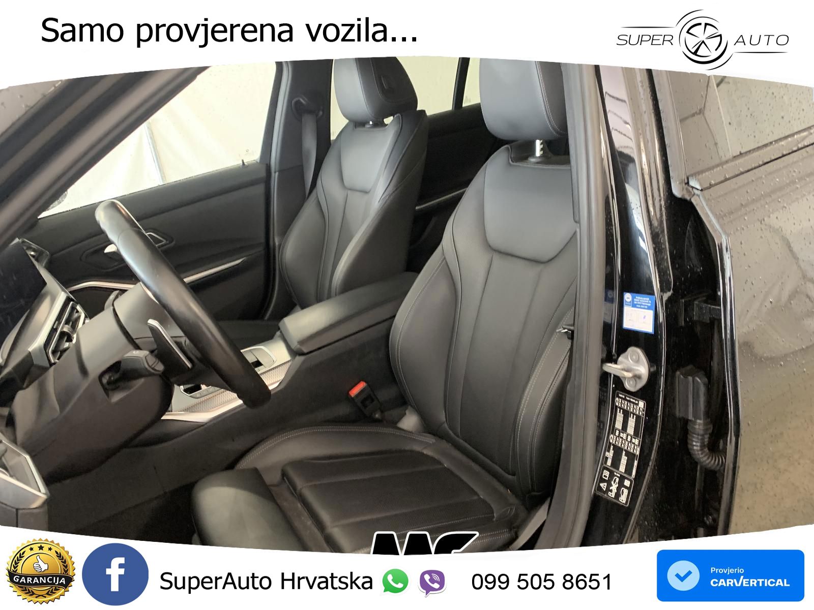 BMW 330d (286 KS) xDrive Steptronic M Sport