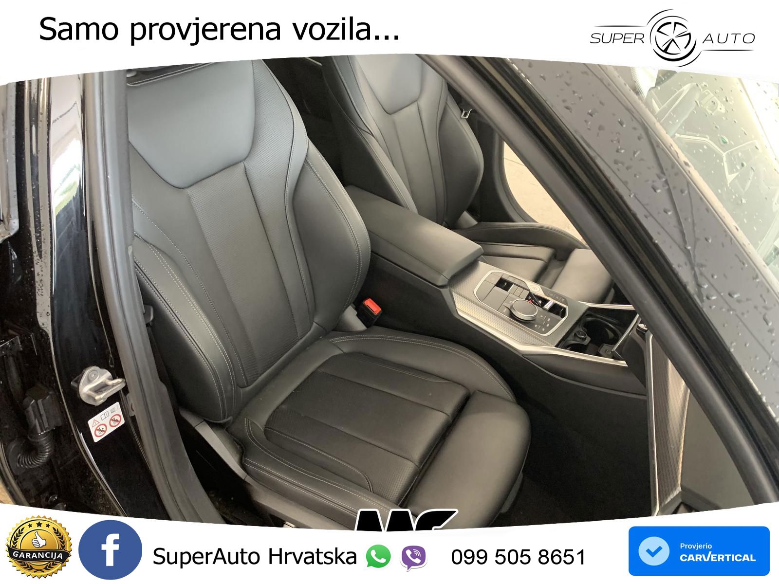 BMW 330d (286 KS) xDrive Steptronic M Sport