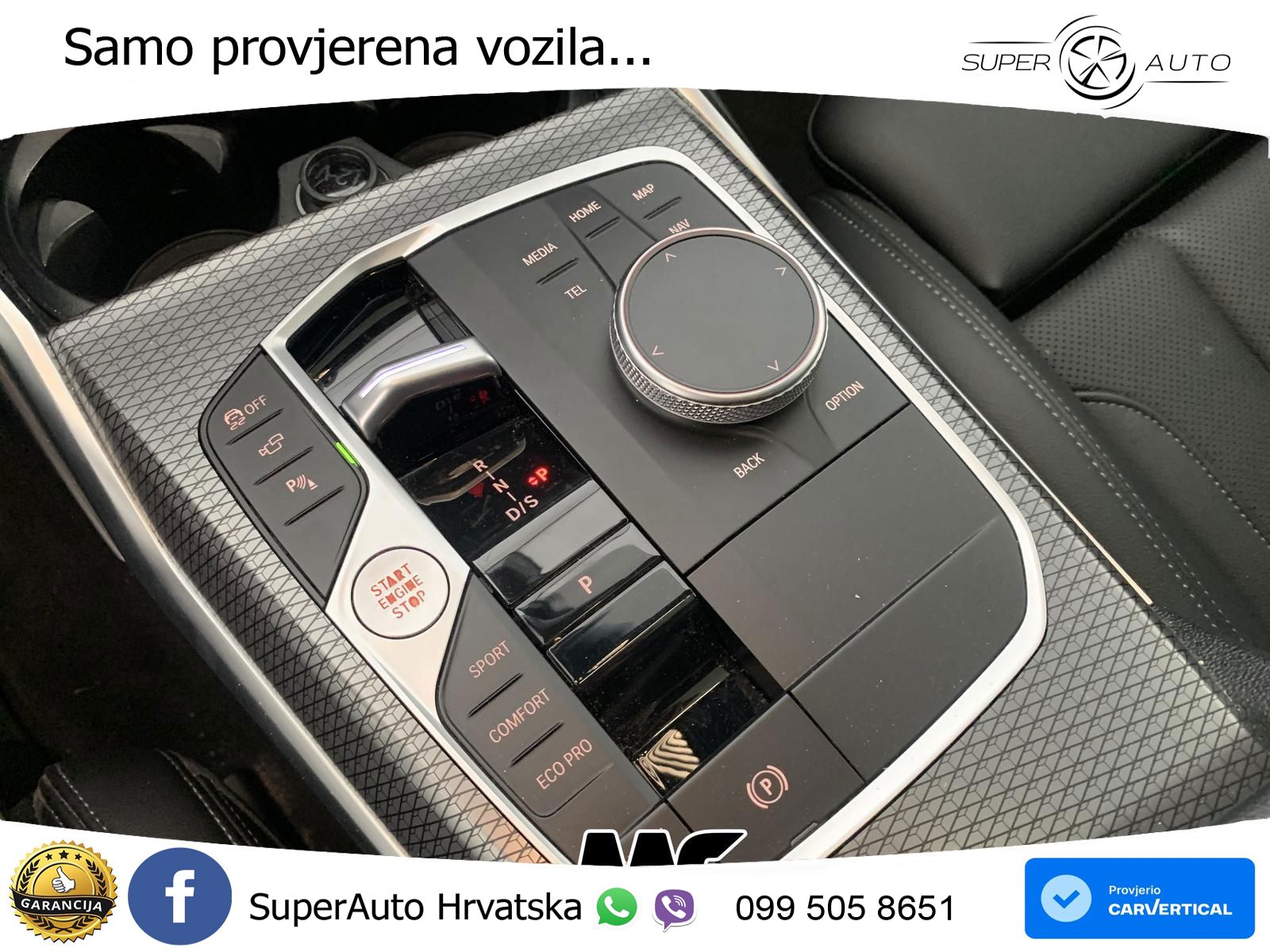 BMW 330d (286 KS) xDrive Steptronic M Sport