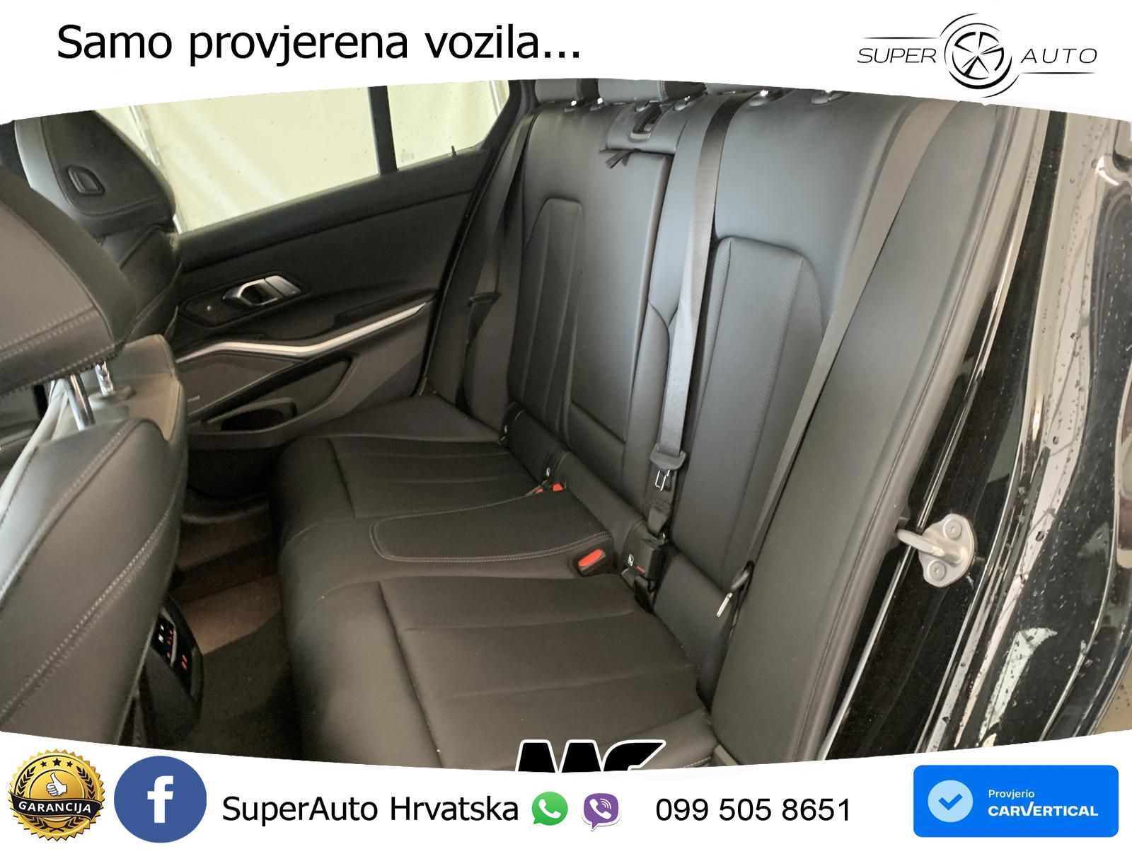 BMW 330d (286 KS) xDrive Steptronic M Sport