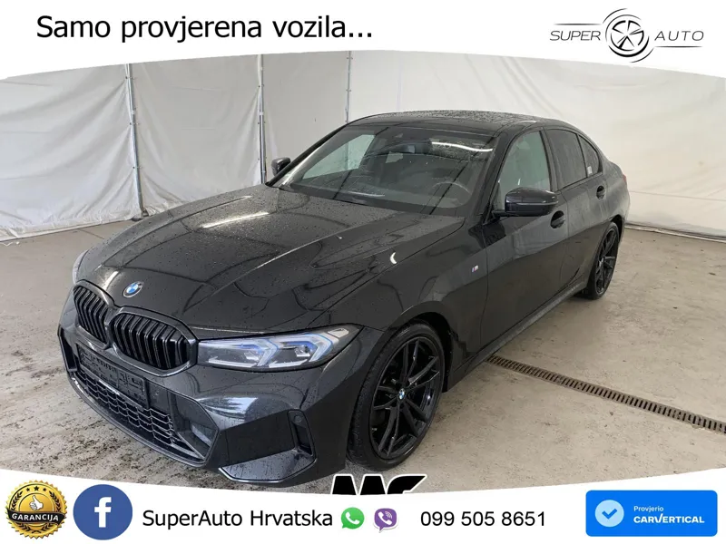 BMW 330d (286 KS) xDrive Steptronic M Sport