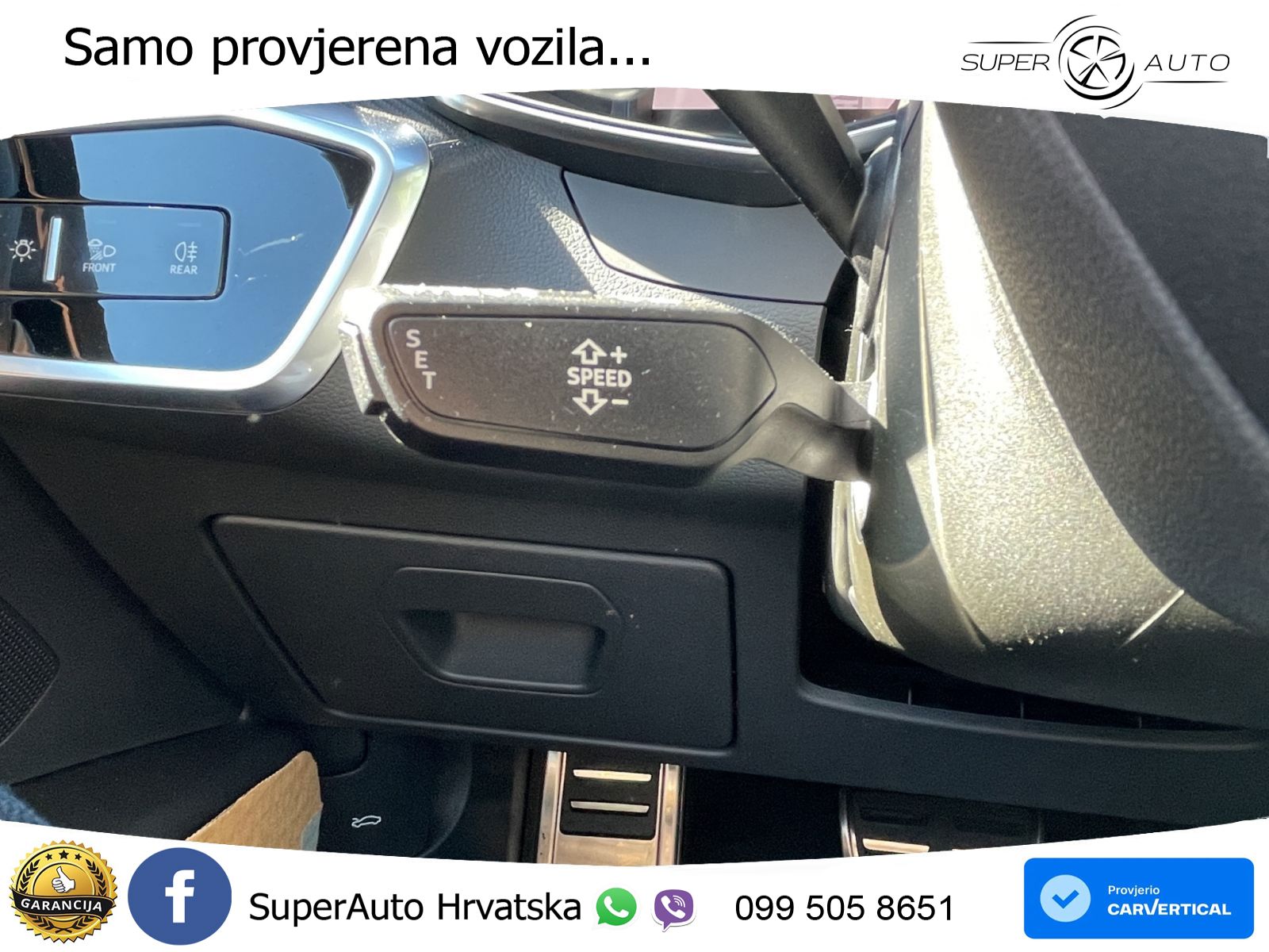 Audi RS6 Avant 4.0 TFSI V8 (600 KS) quattro Tiptronic MATRIX+GR SJED+KAM