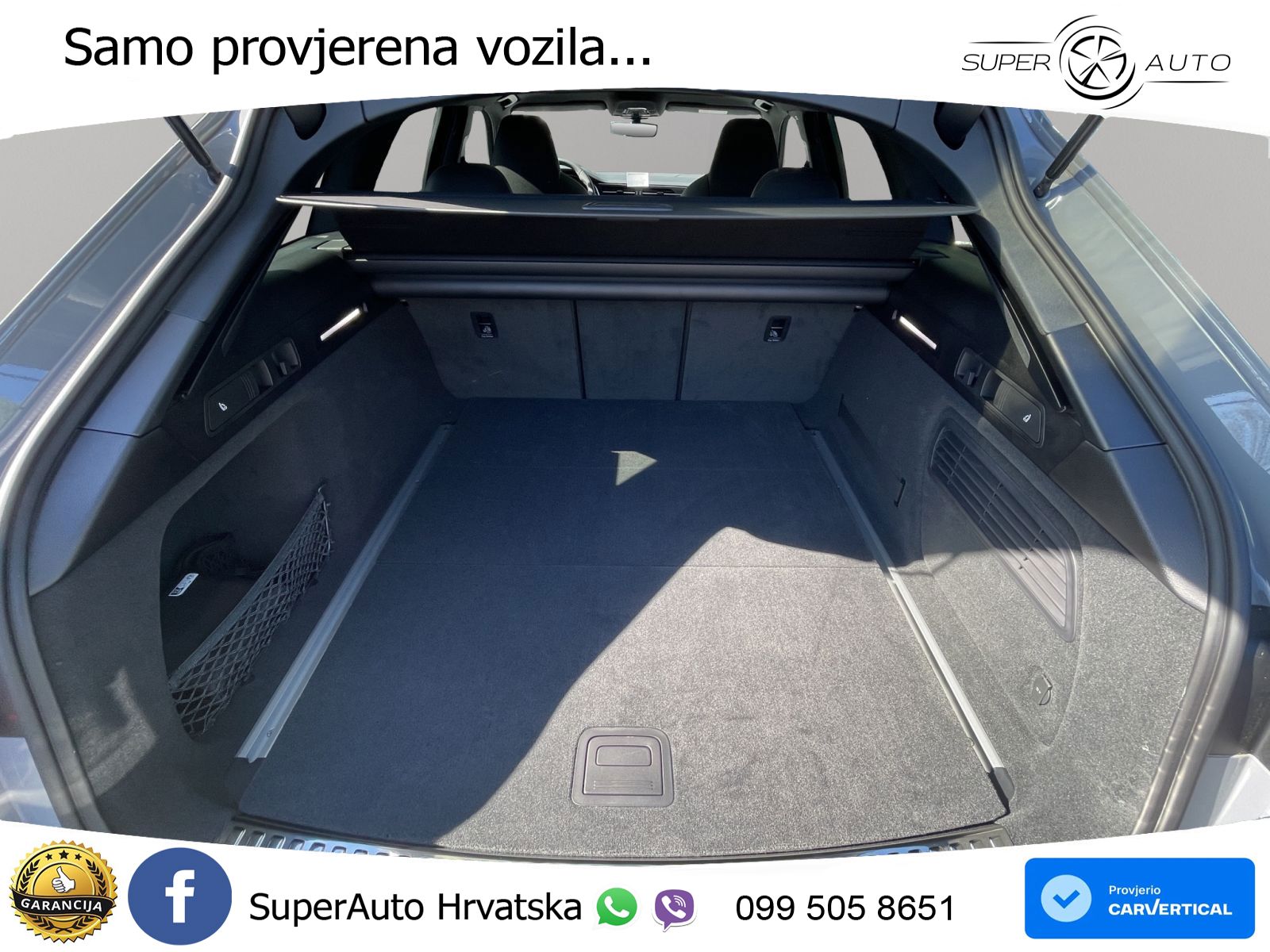Audi RS6 Avant 4.0 TFSI V8 (600 KS) quattro Tiptronic MATRIX+GR SJED+KAM