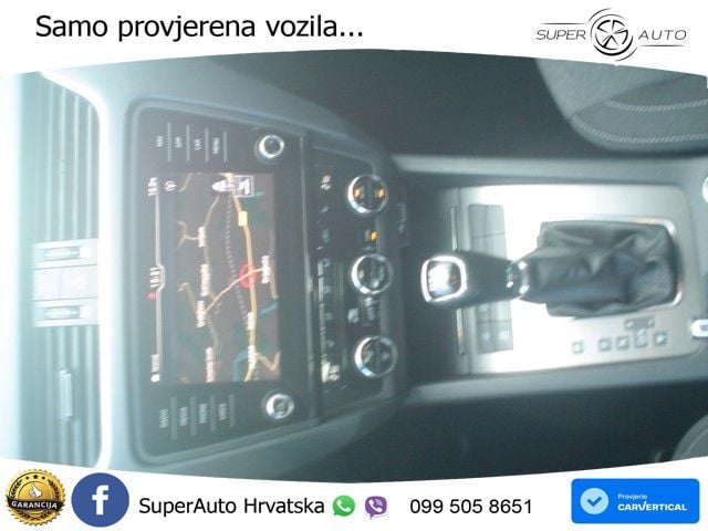 Škoda Octavia Combi 2.0 TDI (150 KS) DSG