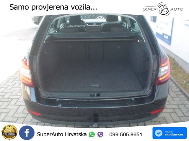 Škoda Octavia Combi 2.0 TDI (150 KS) DSG