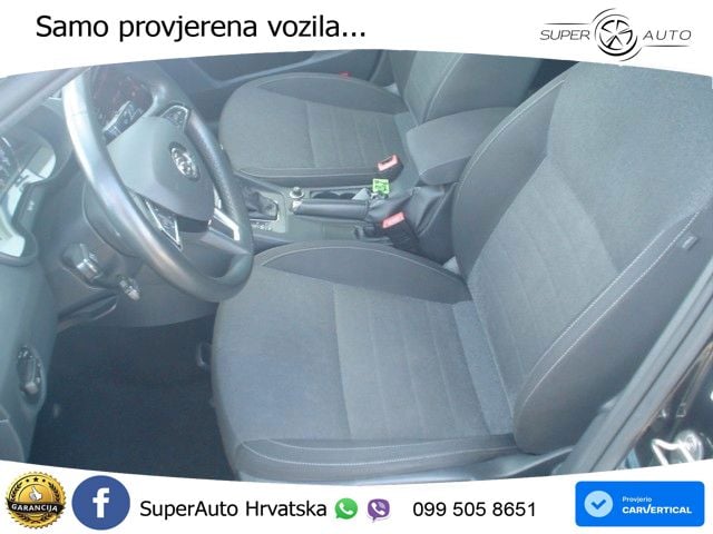Škoda Octavia Combi 2.0 TDI (150 KS) DSG