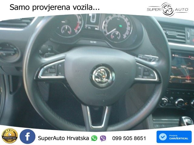 Škoda Octavia Combi 2.0 TDI (150 KS) DSG