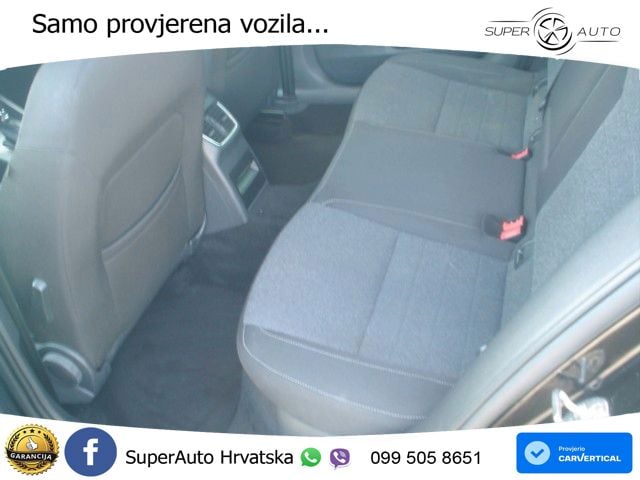 Škoda Octavia Combi 2.0 TDI (150 KS) DSG
