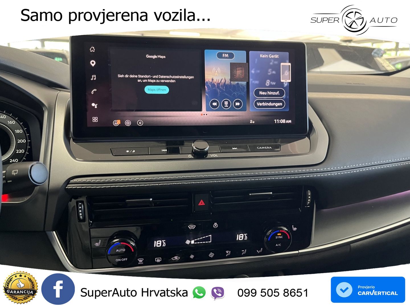 Nissan Qashqai 1.3 DIG-T (158 KS) N-Connecta