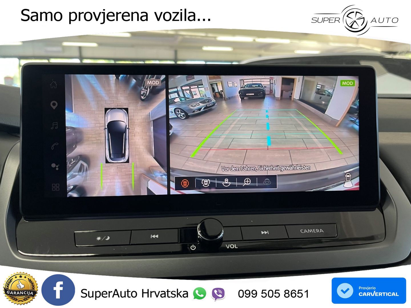 Nissan Qashqai 1.3 DIG-T (158 KS) N-Connecta