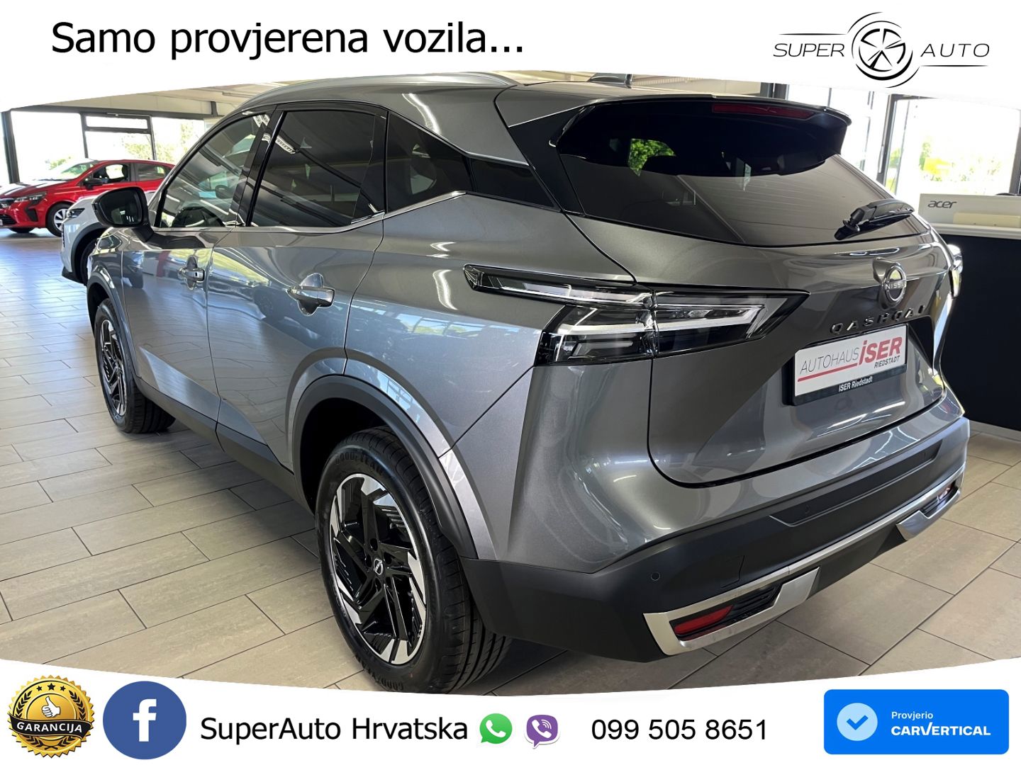 Nissan Qashqai 1.3 DIG-T (158 KS) N-Connecta