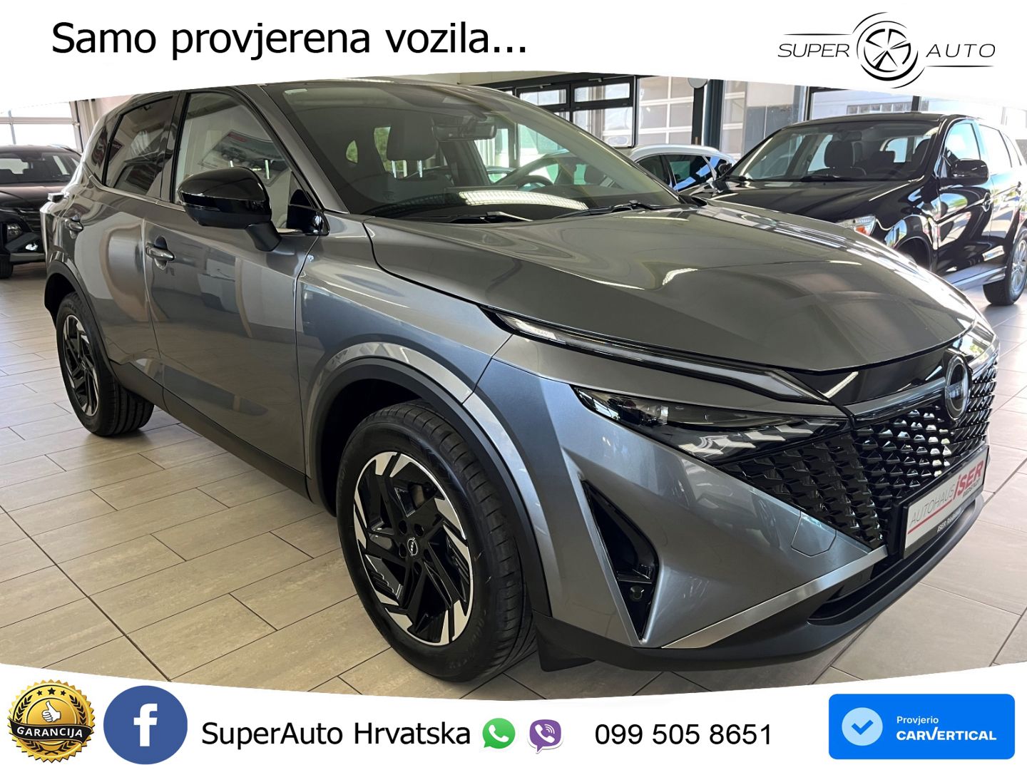 Nissan Qashqai 1.3 DIG-T (158 KS) N-Connecta