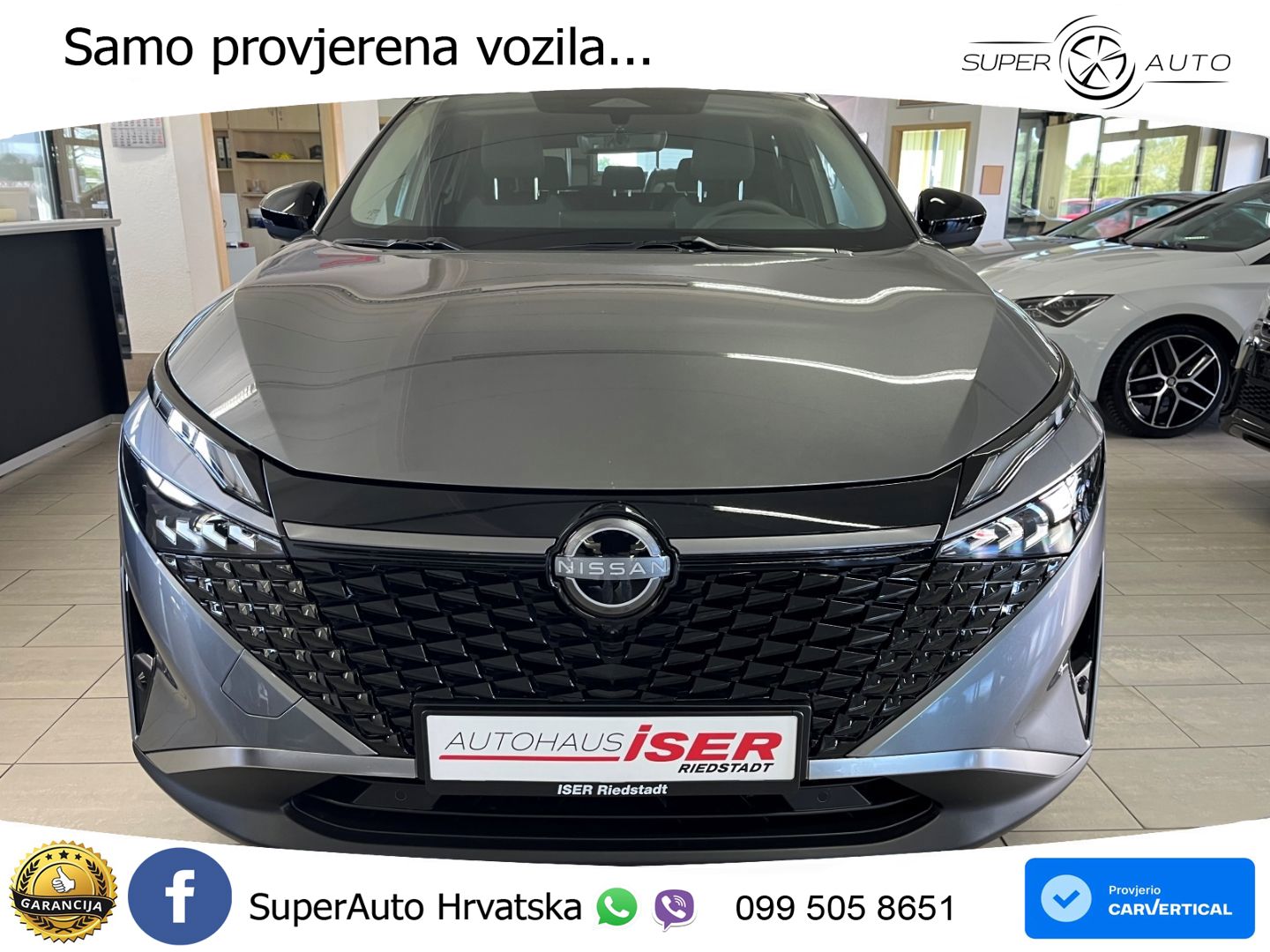 Nissan Qashqai 1.3 DIG-T (158 KS) N-Connecta