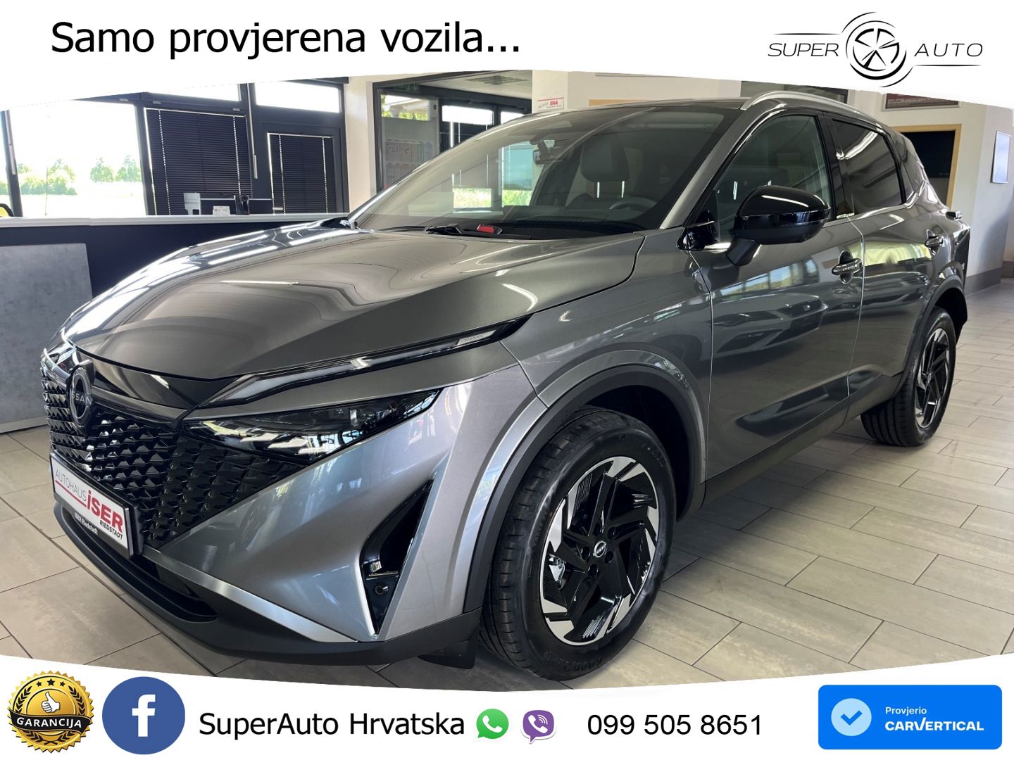 Nissan Qashqai 1.3 DIG-T (158 KS) N-Connecta