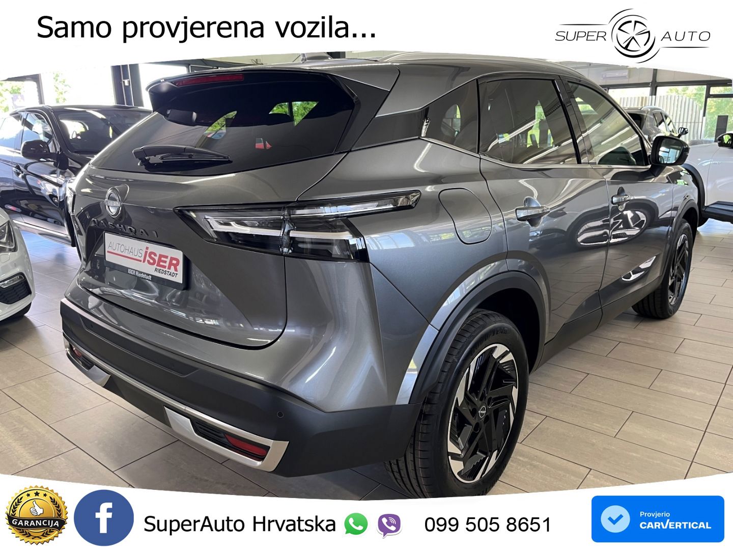 Nissan Qashqai 1.3 DIG-T (158 KS) N-Connecta