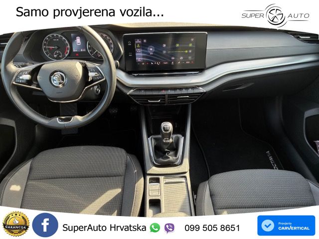 Škoda Octavia Combi 2.0 TDI (116 KS)