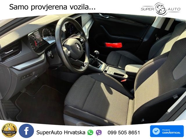 Škoda Octavia Combi 2.0 TDI (116 KS)