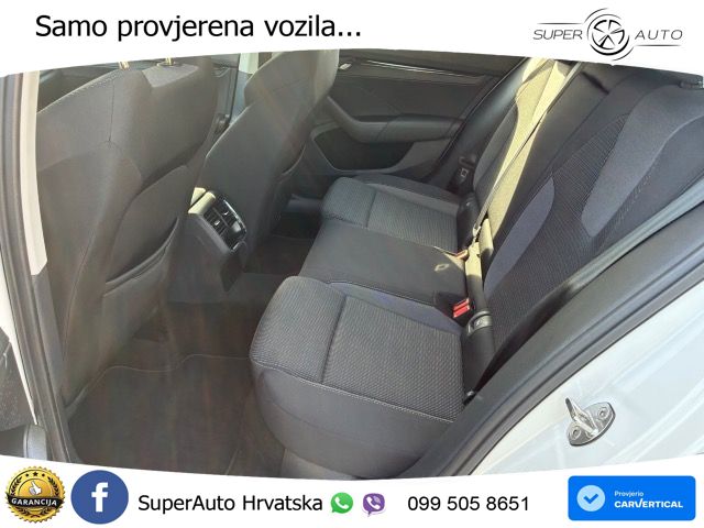 Škoda Octavia Combi 2.0 TDI (116 KS)