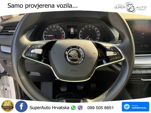 Škoda Octavia Combi 2.0 TDI (116 KS)