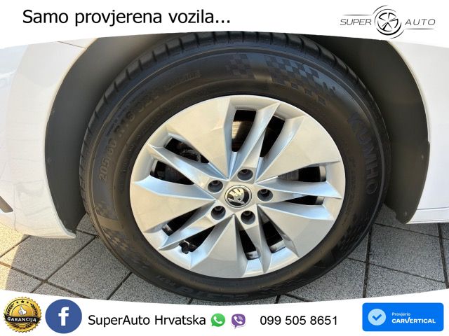 Škoda Octavia Combi 2.0 TDI (116 KS)