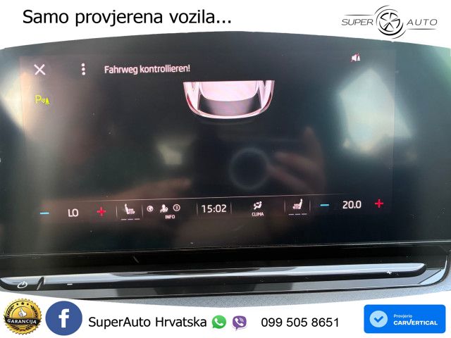 Škoda Octavia Combi 2.0 TDI (116 KS)