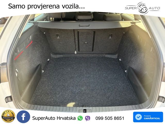 Škoda Octavia Combi 2.0 TDI (116 KS)