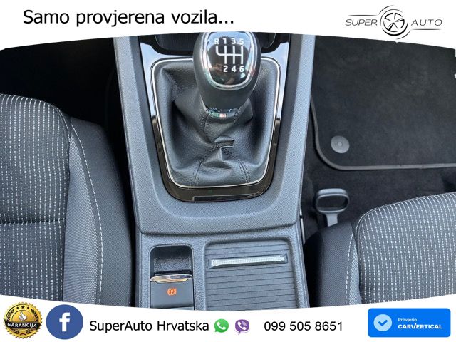 Škoda Octavia Combi 2.0 TDI (116 KS)