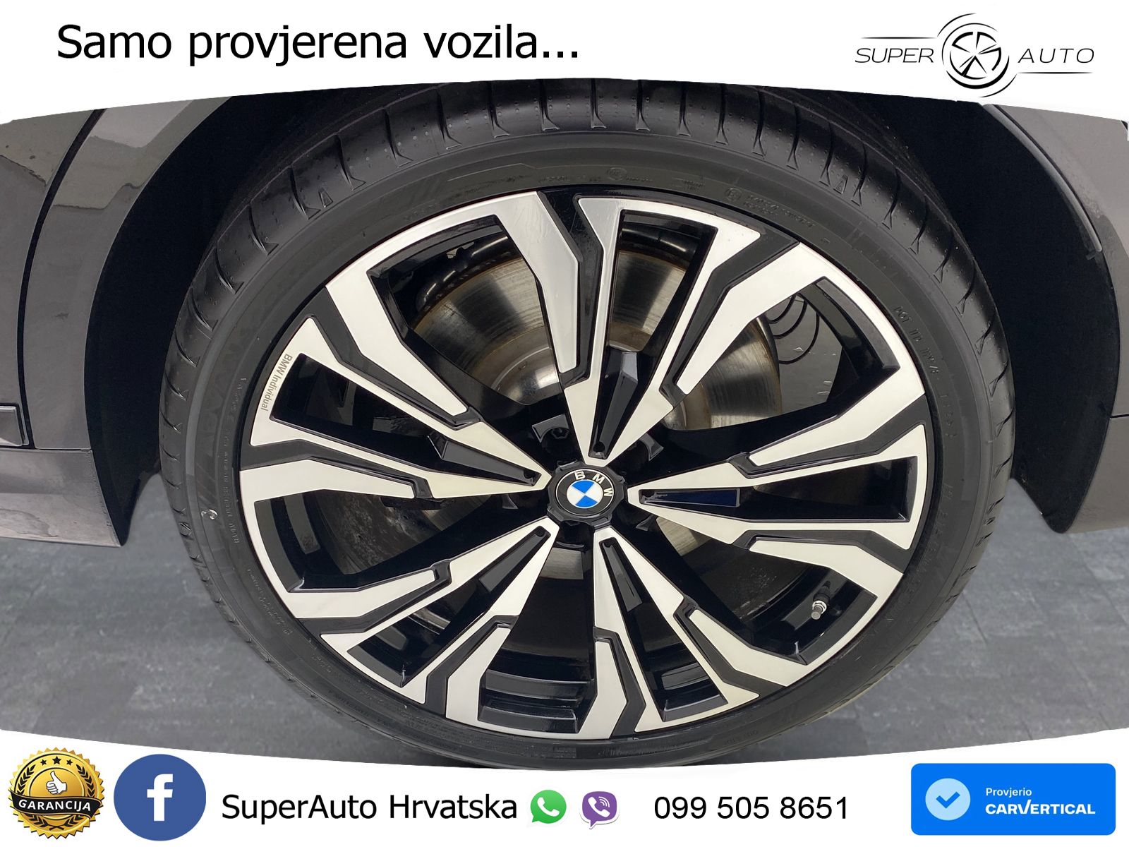 BMW X7 M60i (530 KS) xDrive Steptronic M Sport